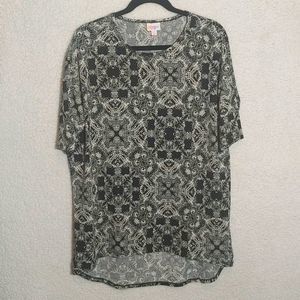 LULAROE Oversized Top